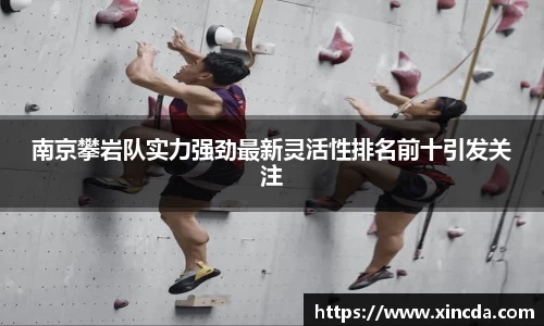 南京攀岩队实力强劲最新灵活性排名前十引发关注